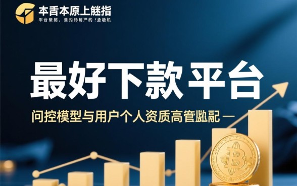 现在最好下款的网贷口子有哪些平台