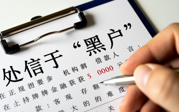 黑户能下5000的贷款口子有哪些