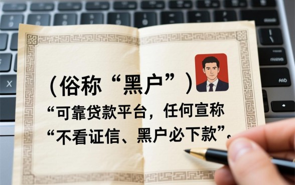 黑户比较可靠的贷款软件有哪些平台