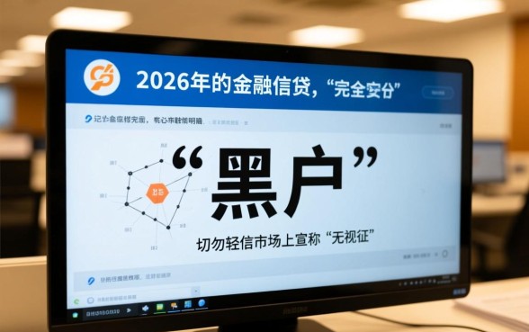 2026黑户小额贷款马上到账吗
