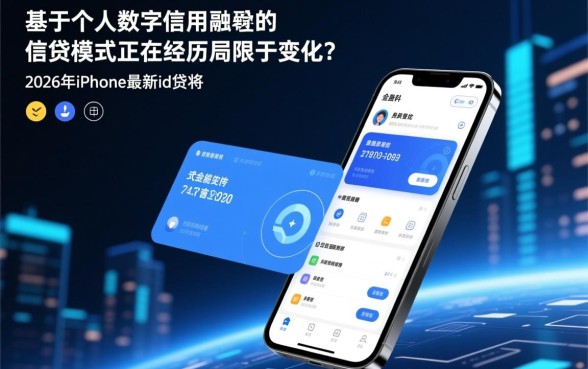 2026年iPhone最新ID贷安全吗