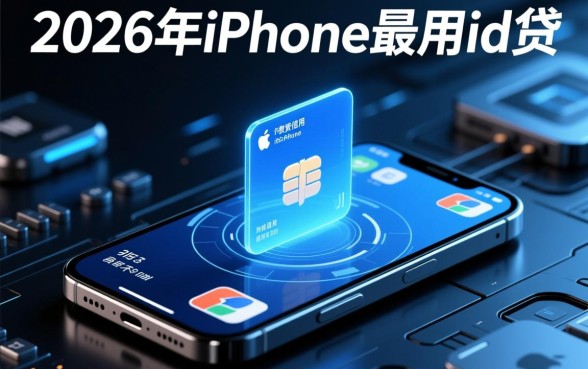 2026年iPhone最新ID贷安全吗