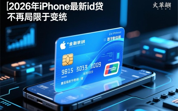 2026年iPhone最新ID贷安全吗