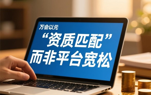 网贷平台哪个比较容易通过5万以上