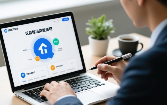 征信有逾期芝麻信用贷款app