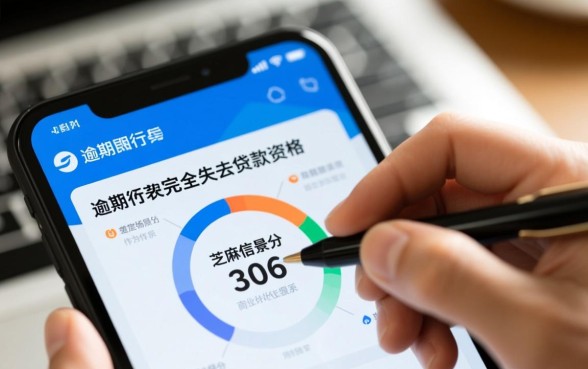 征信有逾期芝麻信用贷款app