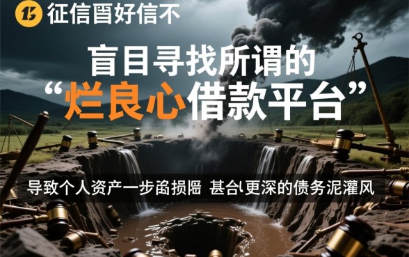 哪里有靠谱的良心借款平台