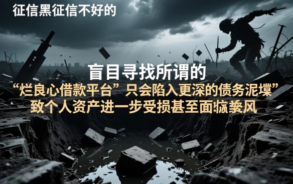 哪里有靠谱的良心借款平台