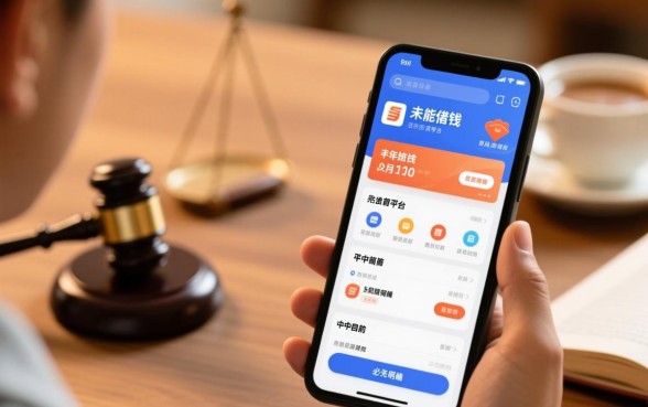 未成年能借钱的正规平台有哪些软件