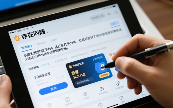 征信烂有大牌平台吗