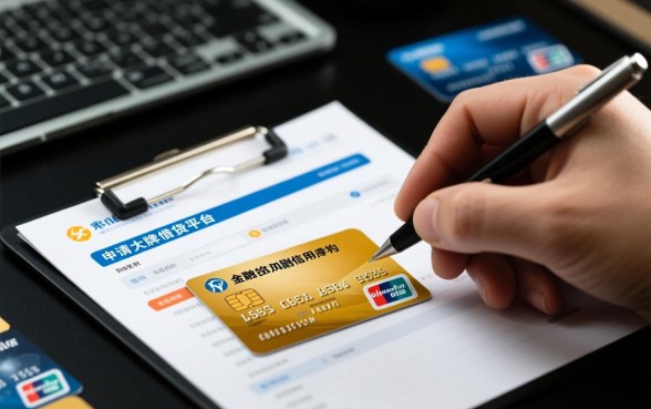 征信烂有大牌平台吗