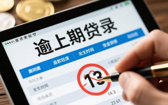 征信有过逾期在哪个平台可以贷到款