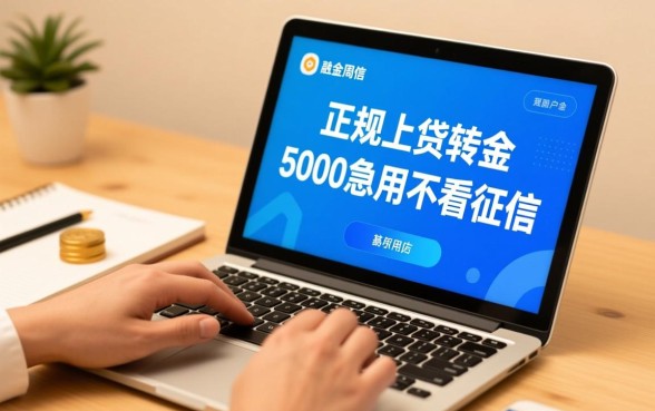 正规小额贷款5000急用