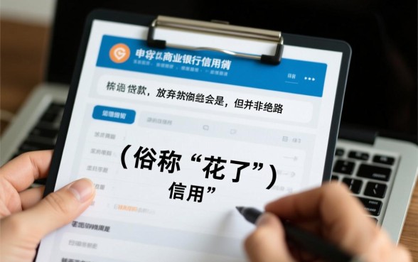 征信花了还有什么平台借款容易通过