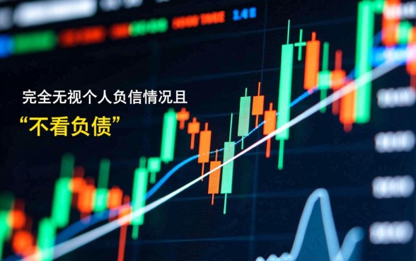 有哪些不看负债不查征信的网贷软件