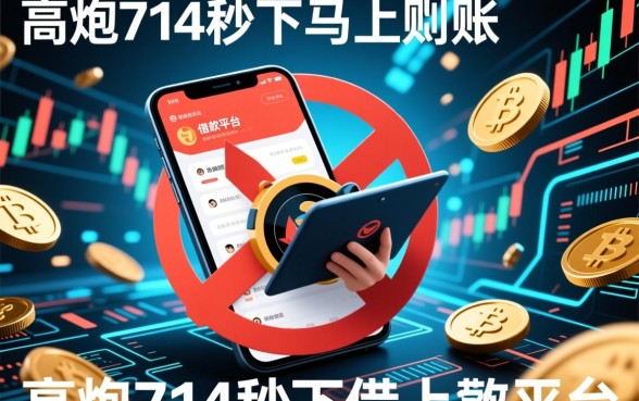 高炮714秒下马上到账的借款平台有哪些,容易下款吗? 高炮714秒下马上到账的借款平台有哪些