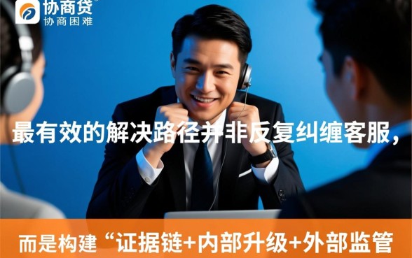 网商贷协商太难了怎么办呀