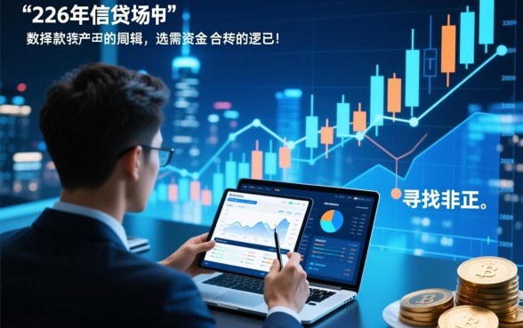 2026年最好下的贷款口子有哪些