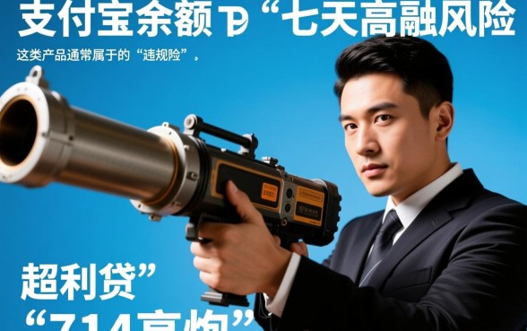 七天高炮口子能下款到支付宝吗