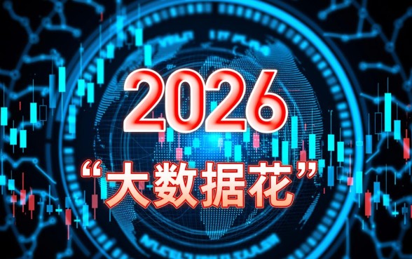 2026大数据花真的能下款吗