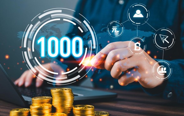 2026年1000元必下款的口子有哪些