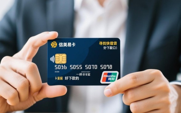 有没有像国美易卡一样好下款的口子