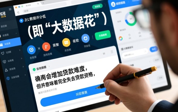 大数据花风控还能下款吗