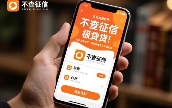 不查征信口子在哪下载是真的吗