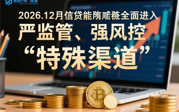 2026年12月能下款的小贷口子有哪些