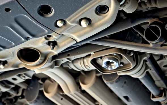 汽车底部防水塞口子是什么