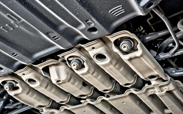 汽车底部防水塞口子是什么