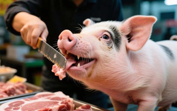 买猪肉割口子搞笑视频怎么下载