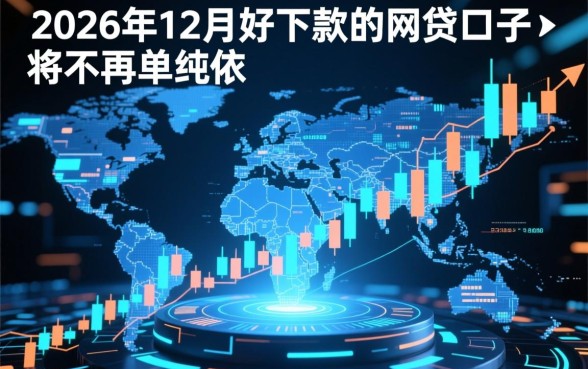 2026年12月好下款的网贷口子有哪些