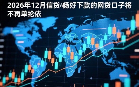 2026年12月好下款的网贷口子有哪些