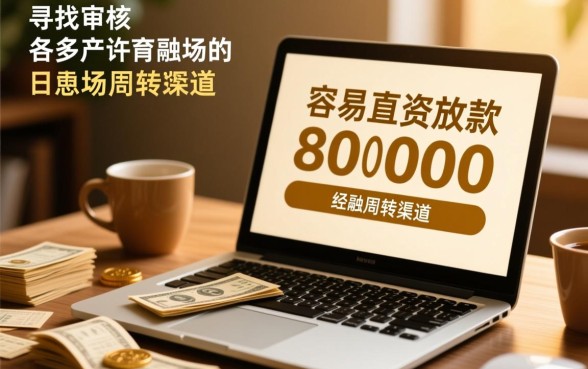 不审核直接放款8000容易通过吗