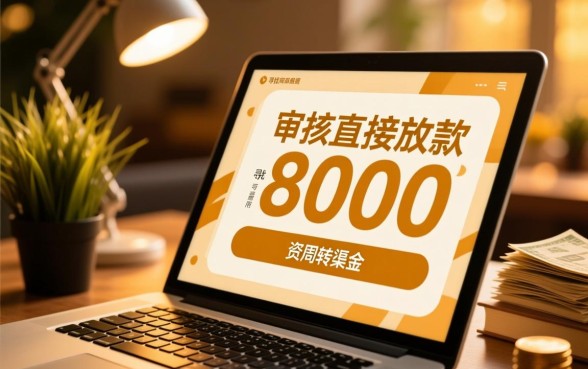 不审核直接放款8000容易通过吗