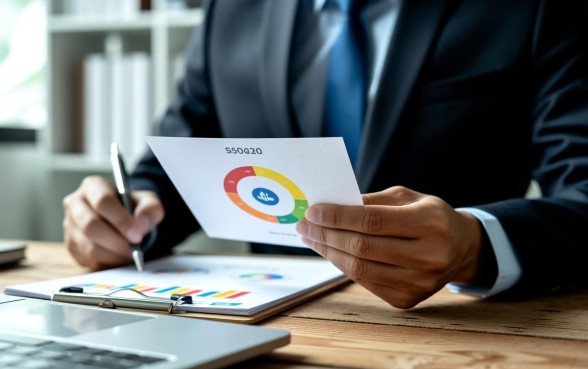 征信花了综合评分不足在哪能借到钱