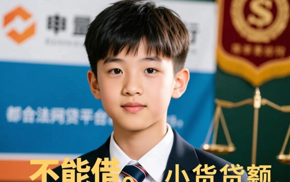 16岁借钱的平台小额到底能不能借