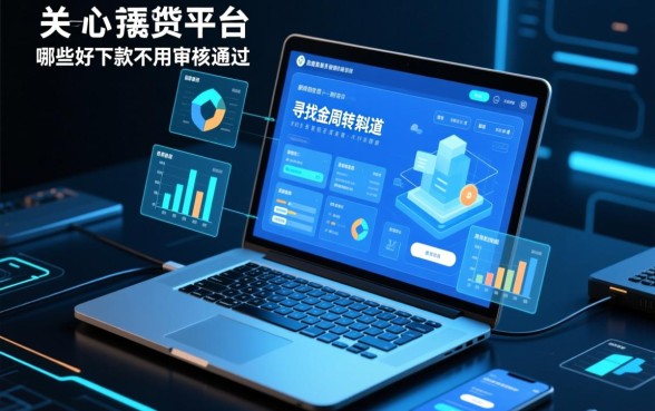 网贷平台哪些好下款不用审核通过的