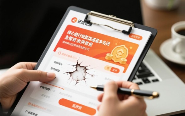 征信差哪里可以借钱急用啊2026