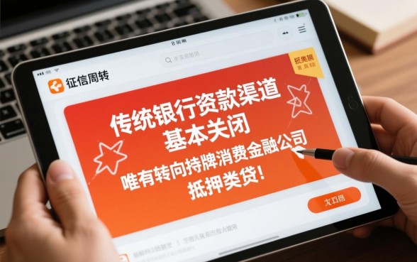 征信差哪里可以借钱急用啊2026