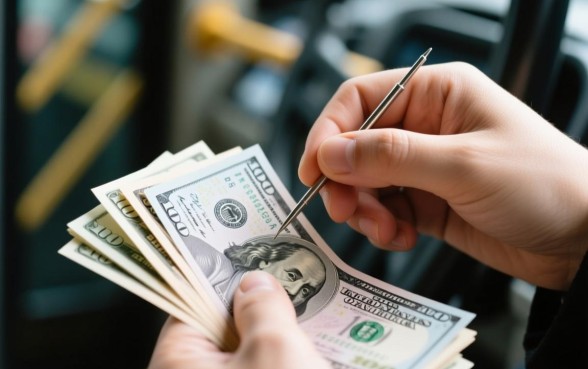 现金巴士借了一千块没有还会怎么样