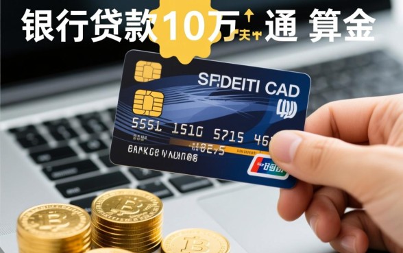 贷款10万和倒信用卡哪个划算一点