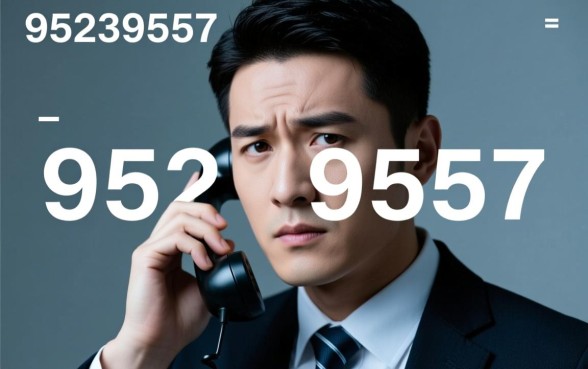 95239557开头的是哪家催收