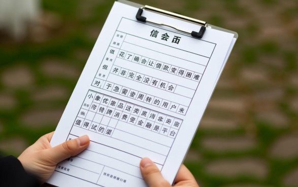 征信花了在哪里可以借到钱