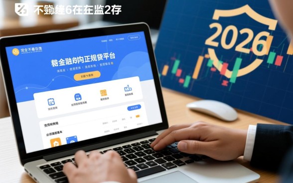 不看征信的贷款平台有哪些2026