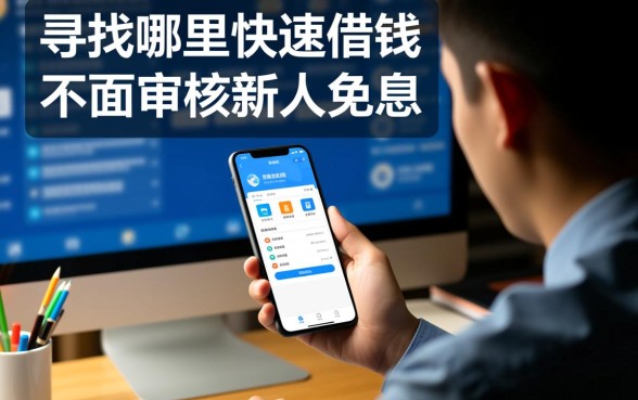 哪里可以快速借钱不用审核