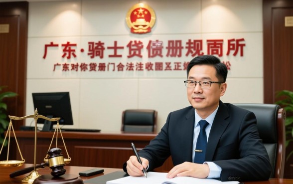 你我贷广东骑士律师事务所是真的吗