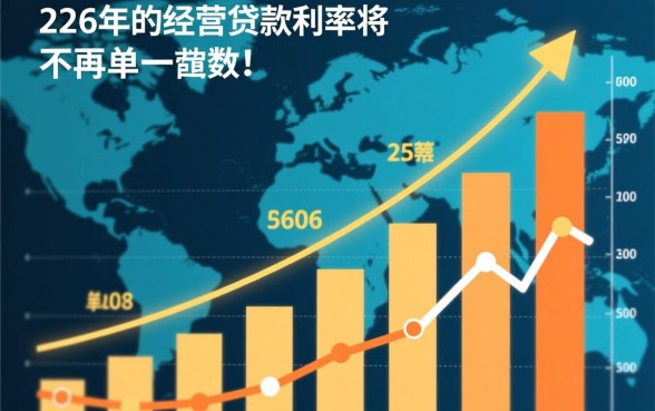 2026年经营贷利率怎么算,经营贷利息计算公式是什么? 2026年经营贷利率怎么算