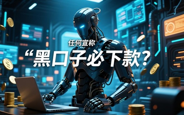 黑口子必下款app2026靠谱吗